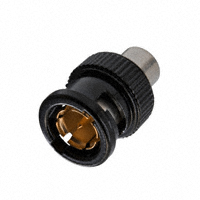 Cinch Connectivity Solutions Trompeter - UTNA2000 - CONN TERMINATOR PLUG BNC 75OHM