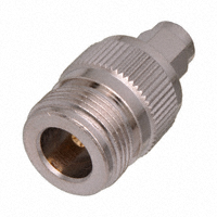 Cinch Connectivity Solutions Vitelec - VA502 - CONN ADAPT SMA PLUG TO N JACK