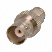 Cinch Connectivity Solutions Vitelec - VA506 - CONN ADAPT SMA PLUG TO BNC JACK