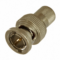 Cinch Connectivity Solutions Vitelec - VB10-2020 - CONN BNC PLUG STR 75 OHM CRIMP