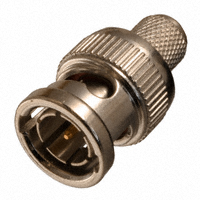 Cinch Connectivity Solutions Vitelec - VB10-2061 - CONN BNC PLUG STR 75 OHM CRIMP