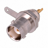 Cinch Connectivity Solutions Vitelec - VB1094 - CONN BNC JACK STR 50 OHM SOLDER