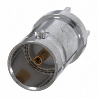 Cinch Connectivity Solutions Vitelec - VB335-75 - CONN BNC JACK STR 75 OHM PCB