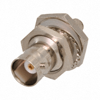 Cinch Connectivity Solutions Vitelec - VB40-2031 - CONN BNC JACK STR 50 OHM CRIMP