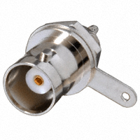 Cinch Connectivity Solutions Vitelec - VB60-2081 - CONN BNC JACK STR 50 OHM CRIMP