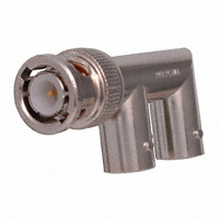 Cinch Connectivity Solutions Vitelec - VBA112 - CONN ADAPT PLUG TO JACK BNC
