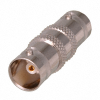 Cinch Connectivity Solutions Vitelec - VBA90-1-75 - CONN ADAPT JACK-JACK BNC 75 OHM