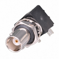 Cinch Connectivity Solutions Vitelec - VBF201 - CONN BNC JACK R/A 50 OHM PCB
