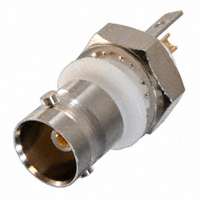 Cinch Connectivity Solutions Vitelec - VBI1094A - CONN BNC JACK STR 50 OHM SOLDER