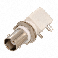 Cinch Connectivity Solutions Vitelec - VBI211 - CONN BNC JACK R/A 50 OHM PCB