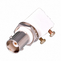 Cinch Connectivity Solutions Vitelec - VBI302 - CONN BNC JACK STR 50 OHM PCB