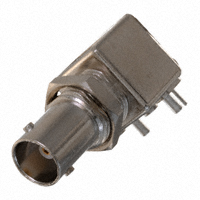 Cinch Connectivity Solutions Vitelec - VBM201-75 - CONN BNC JACK R/A 75 OHM PCB