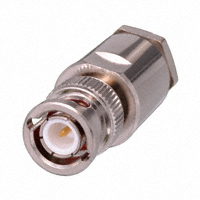 Cinch Connectivity Solutions Vitelec - VBS10-2020 - CONN BNC PLUG STR 50 OHM SOLDER