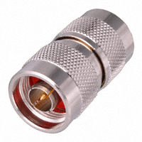 Cinch Connectivity Solutions Vitelec - VNA516 - CONN ADAPT PLUG-PLUG N 50 OHM