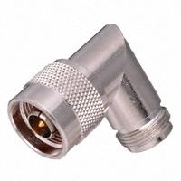 Cinch Connectivity Solutions Vitelec - VNA517 - CONN ADAPT PLUG TO JACK N 50 OHM