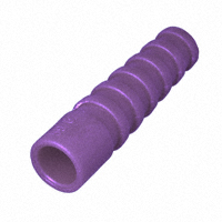 Cinch Connectivity Solutions Vitelec - VSR107 - CONN STRN RELIEF FOR RG-59 62