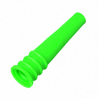 Cinch Connectivity Solutions Vitelec - VSR305 - CONN STRAIN RELIEF FOR COAX CONN