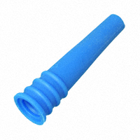 Cinch Connectivity Solutions Vitelec - VSR306 - CONN STRAIN RELIEF FOR COAX CONN