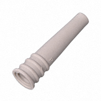 Cinch Connectivity Solutions Vitelec - VSR308 - CONN STRAIN RELIEF FOR COAX CONN