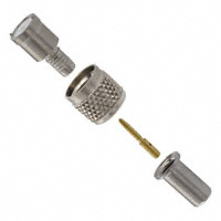 Cinch Connectivity Solutions AIM-Cambridge - 29-4010 - CONN MINI UHF PLUG STR CRIMP