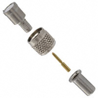 Cinch Connectivity Solutions AIM-Cambridge - 29-4033 - CONN MINI UHF PLUG STR SOLDER