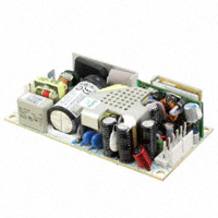 Artesyn Embedded Technologies - NPT43-M - AC/DC CONVERTER 5V +/-15V 45W
