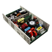 Artesyn Embedded Technologies - NTQ123 - AC/DC CNVRTR 3.3V 5V +/-12V 70W