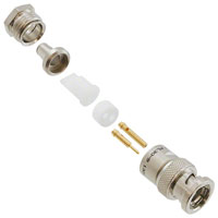 Cinch Connectivity Solutions Trompeter - PL30-9 - CONN BNC TWIN PLUG STR SOLDER