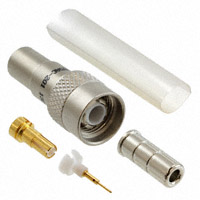 Cinch Connectivity Solutions Trompeter - PL3155AC-201 - CONN TTM PLUG STR CRIMP