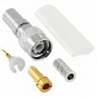 Cinch Connectivity Solutions Trompeter - PL3155ACS-201 - CONN TTM PLUG STR CRIMP