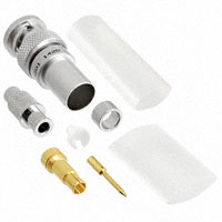 Cinch Connectivity Solutions Trompeter - PL74C-201 - CONN TRB PLUG STR CRIMP