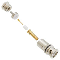 Cinch Connectivity Solutions Trompeter - PL75FL-47 - CONN TRB PLUG STR SOLDER