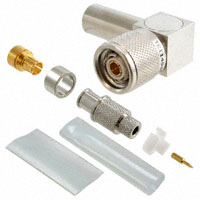 Cinch Connectivity Solutions Trompeter - PLR375C-201 - CONN TRT PLUG R/A CRIMP