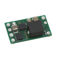 Artesyn Embedded Technologies - PTH03050WAZ - CONV DC/DC 3.3VIN ADJOUT 6A SMD