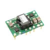 Artesyn Embedded Technologies - PTH03060WAD - CONV DC/DC 3.3VIN ADJOUT 10A