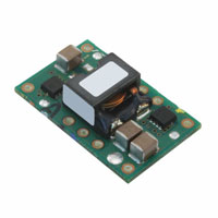 Artesyn Embedded Technologies - PTH03060WAZ - CONV DC/DC 3.3VIN ADJOUT 10A SMD