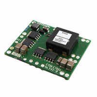 Artesyn Embedded Technologies - PTH05030WAS - CONV DC/DC 5VIN ADJ OUT 30A SMD