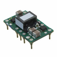 Artesyn Embedded Technologies - PTH05060WAD - CONV DC/DC 5VIN ADJ OUT 10A