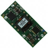 Artesyn Embedded Technologies - PTH12010WAZ - CONV DC/DC 12VIN ADJ OUT 12A SMD