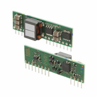 Artesyn Embedded Technologies - PTV03020WAD - CONV DC/DC3.3VIN ADJOUT 18A