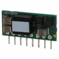 Artesyn Embedded Technologies - PTV12010WAD - CONV DC/DC 12 VIN ADJOUT 8A