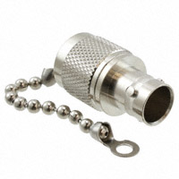 Cinch Connectivity Solutions Trompeter - RFI77-2 - CONN CAP COVER DUST FOR TRB PLUG