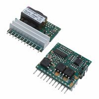 Artesyn Embedded Technologies - SIL20C-05SADJ-V - CONV DC/DC 5VIN 20A ADJ OUT 66W