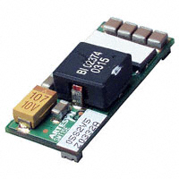 Artesyn Embedded Technologies - SMT15E-05S2V5 - CONV DC/DC 5VIN 2.5V OUT 15A SMD