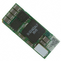 Artesyn Embedded Technologies - SMT15E-12W3V3J - CONV DC/DC 12VIN 3.3VOUT 15A SMD