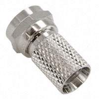 Cinch Connectivity Solutions Vitelec - TOF56 - CONN F PLUG STR NONCONSTANT PUSH