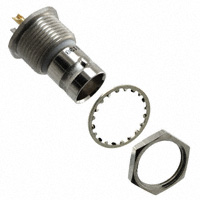 Cinch Connectivity Solutions Trompeter - UBJ21 - CONN BNC JACK STR 75 OHM SOLDER