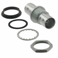 Cinch Connectivity Solutions Trompeter - UBJ24I - CONN ADAPT JACK-JACK BNC 75 OHM