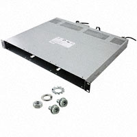 Artesyn Embedded Technologies - UFR6000-00J - RACK FOR 3 UFE2000-X 3 SLOT 1U