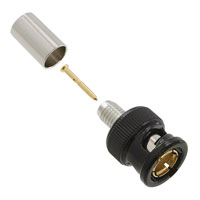 Cinch Connectivity Solutions Trompeter - UPL2000-D2/B - CONN BNC PLUG STR 75 OHM 1=50